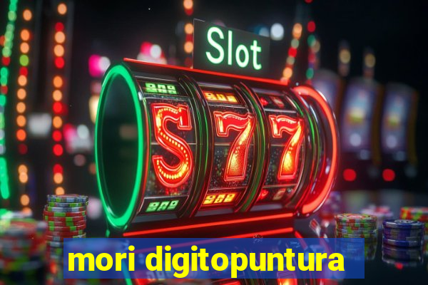 mori digitopuntura