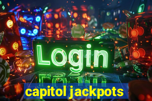 capitol jackpots