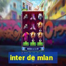 inter de mlan