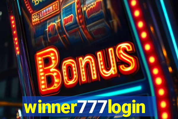 winner777login