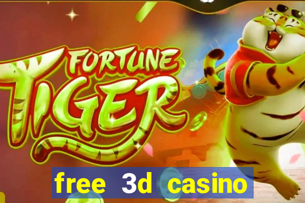 free 3d casino slot games