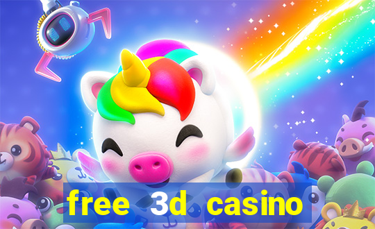 free 3d casino slot games