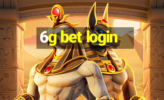 6g bet login