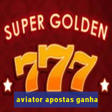 aviator apostas ganha