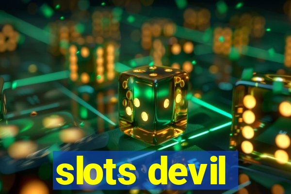 slots devil