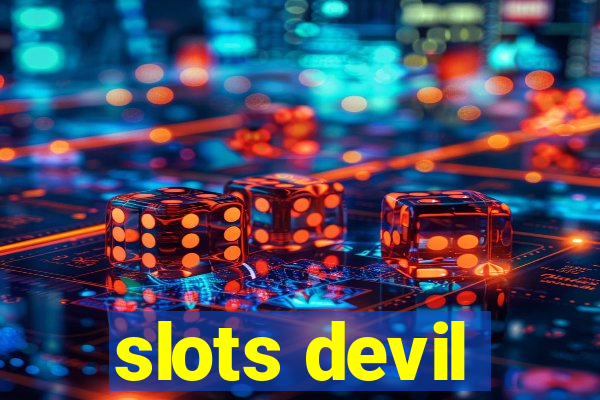 slots devil