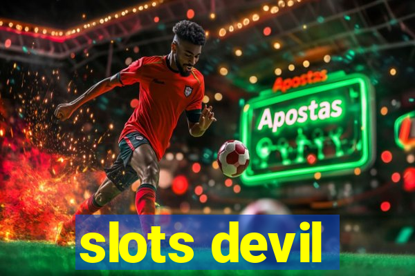 slots devil