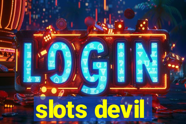 slots devil