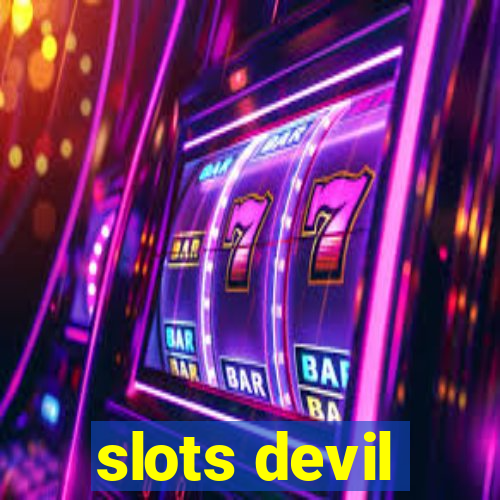 slots devil