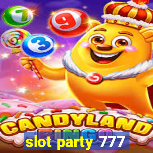 slot party 777