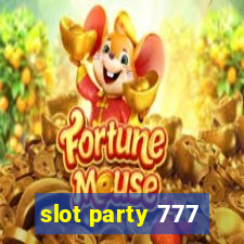 slot party 777