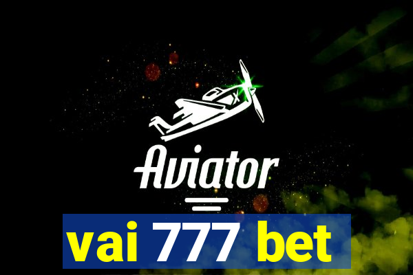 vai 777 bet