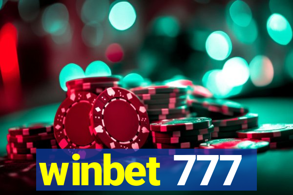 winbet 777