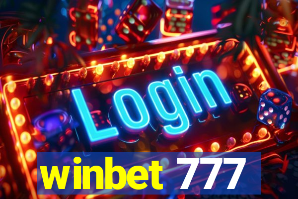 winbet 777