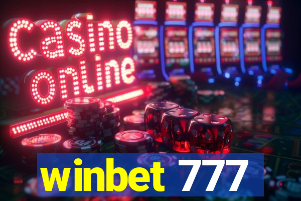 winbet 777