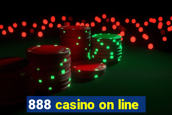 888 casino on line