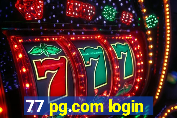 77 pg.com login