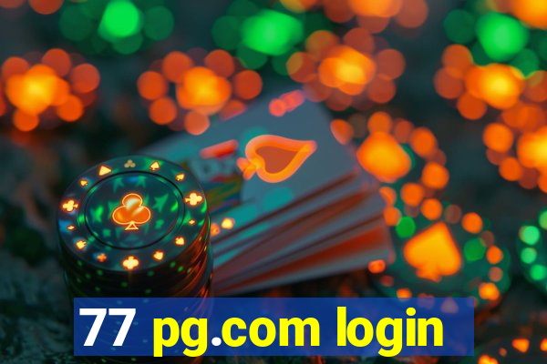 77 pg.com login