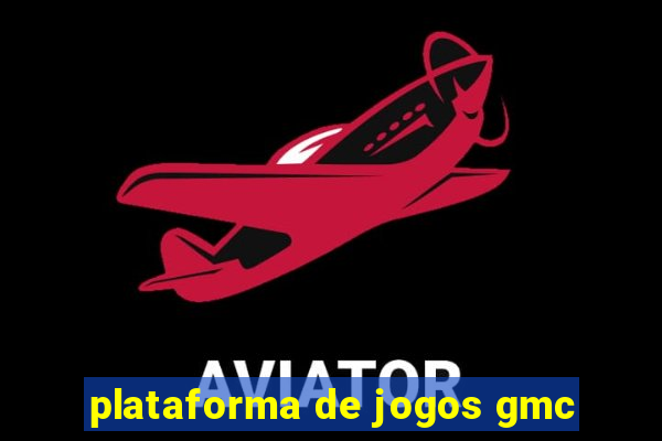 plataforma de jogos gmc