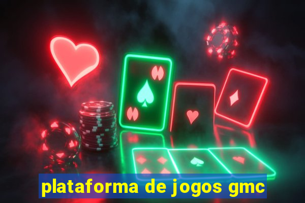 plataforma de jogos gmc