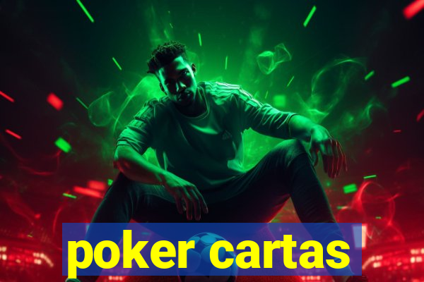 poker cartas