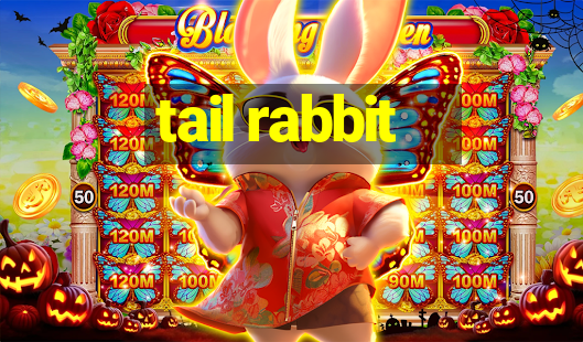 tail rabbit