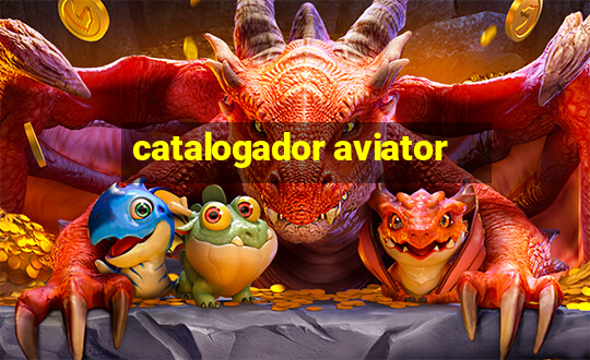 catalogador aviator