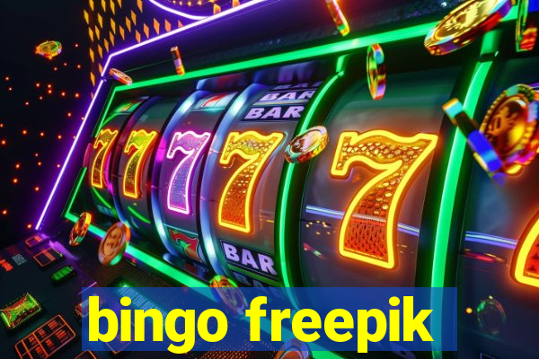 bingo freepik