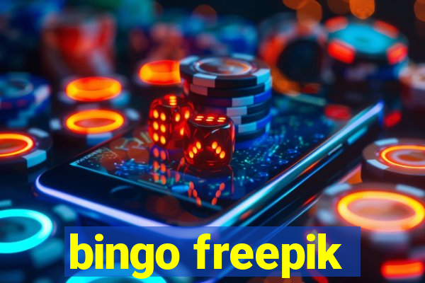 bingo freepik