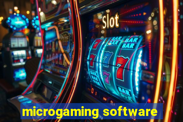 microgaming software