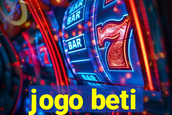 jogo beti