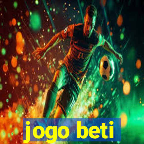 jogo beti