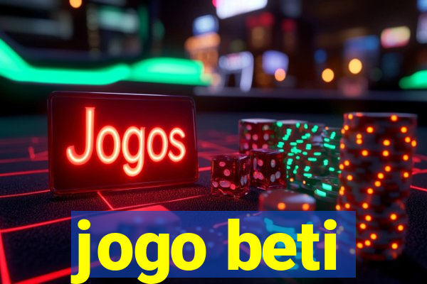 jogo beti