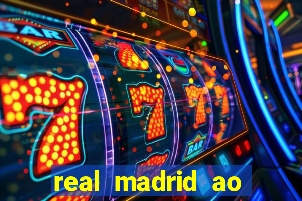 real madrid ao vivo multicanais