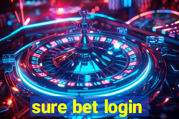 sure bet login