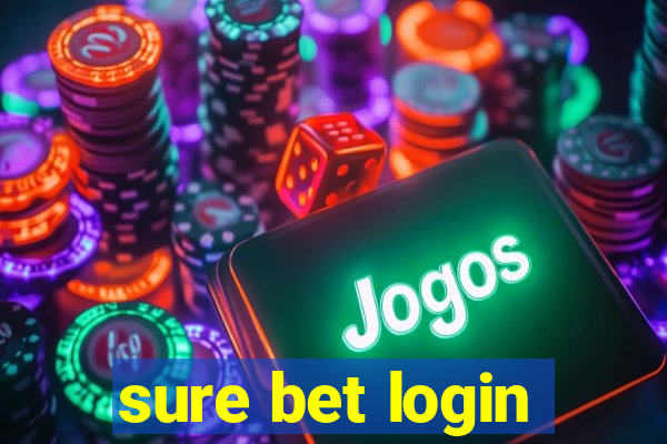 sure bet login