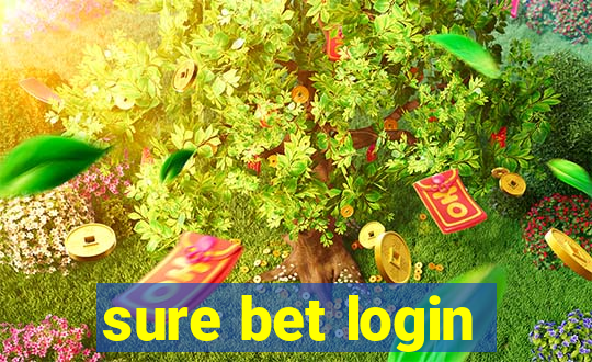 sure bet login