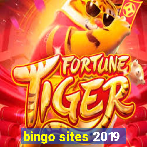 bingo sites 2019