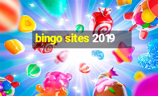 bingo sites 2019