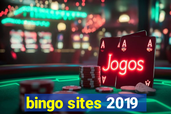 bingo sites 2019