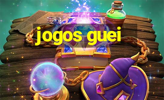 jogos guei