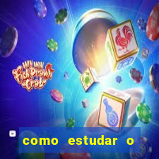 como estudar o jogo aviator