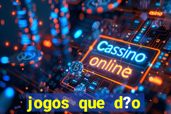 jogos que d?o b?nus ao se cadastrar