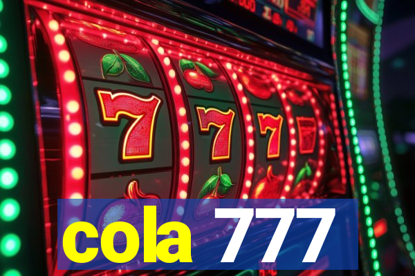 cola 777