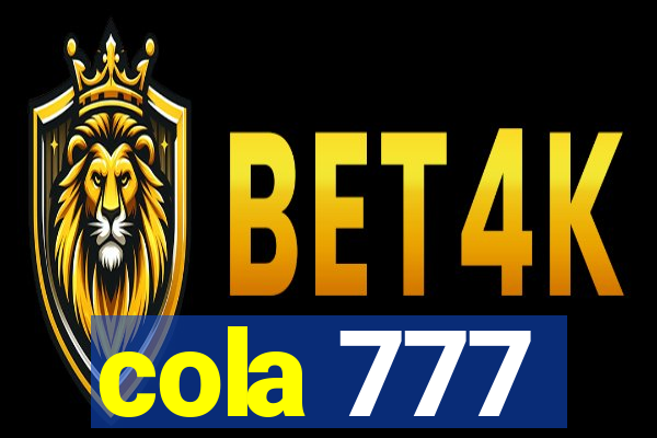 cola 777