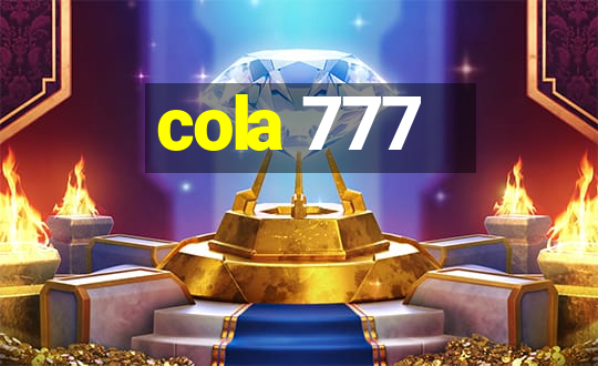 cola 777