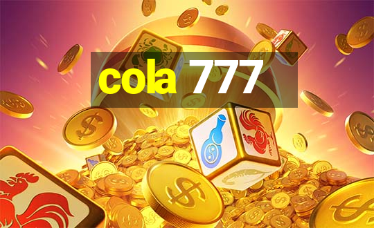 cola 777