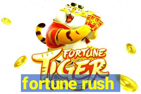 fortune rush