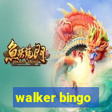 walker bingo