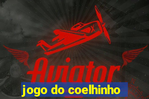 jogo do coelhinho